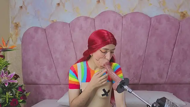 Snapshot of michaelmistress chatting on October 4, 12:55 pm michaelmistress online show from October 4, 12:55 pm
