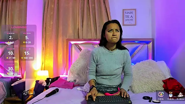 bravepetunia online show from October 20, 1:03 pm