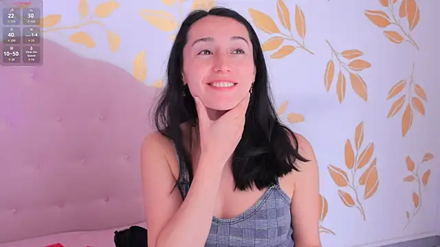 Ginevra esposito online show from October 7, 1:48 pm