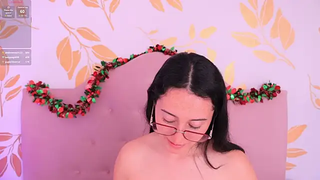 Ginevra esposito online show from December 19, 1:03 pm