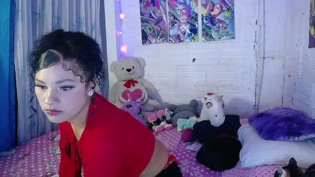 Anyelina Petite online show from October 15, 8:39 am