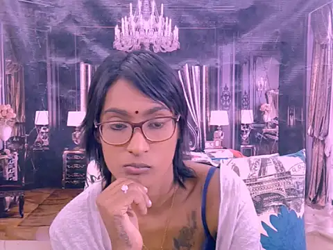 IndianRebel4u2Luv online show from July 8, 7:32 am