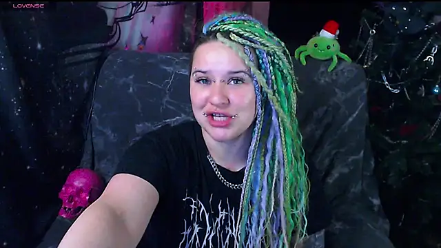 NeonNectar  online show from January 9, 9:30 pm