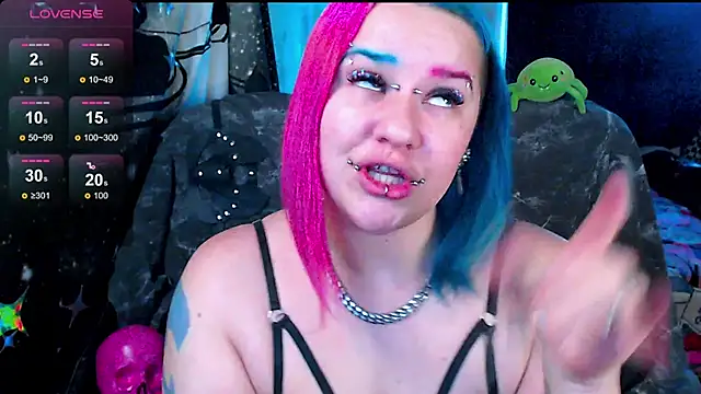 NeonNectar  online show from February 2, 2:16 pm