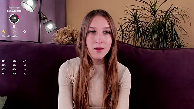 NanaMertins online show from September 11, 2:45 am