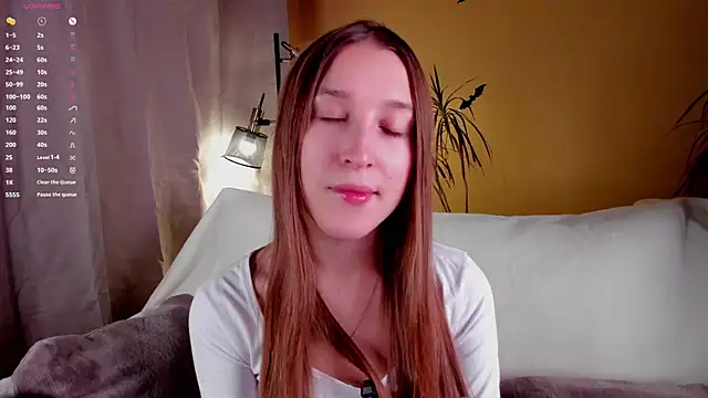 NanaMertins online show from November 5, 1:11 am