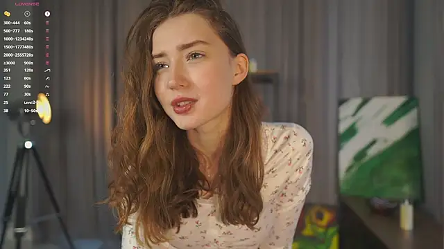 DeeannaBoera online show from November 7, 5:13 am