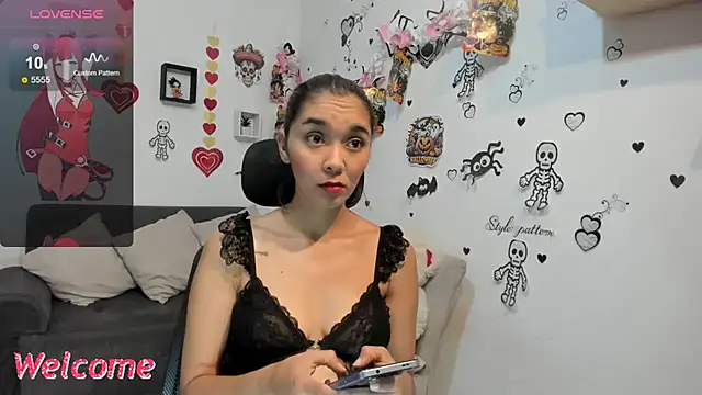 anastasia tuya online show from October 27, 8:25 pm