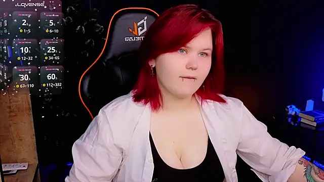 fillisfox  online show from December 3, 11:12 am