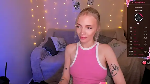 AnyaTaylor  online show from September 10, 2:22 am