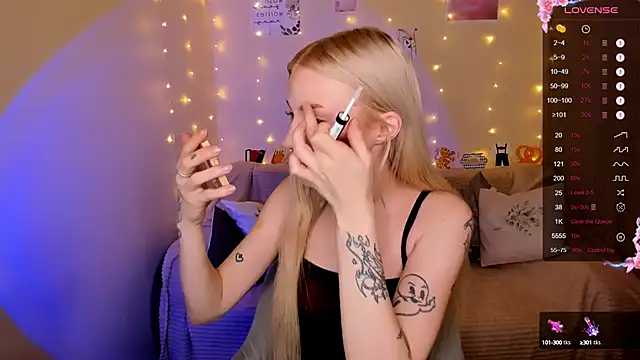 AnyaTaylor  online show from September 26, 2:20 am