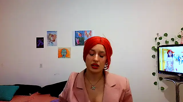 kendrafarq online show from June 14, 10:43 pm