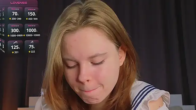 JulietteRain online show from November 9, 4:14 pm