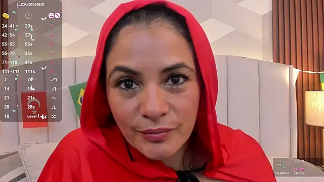 Mommy Naughty online show from July 9, 11:34 am