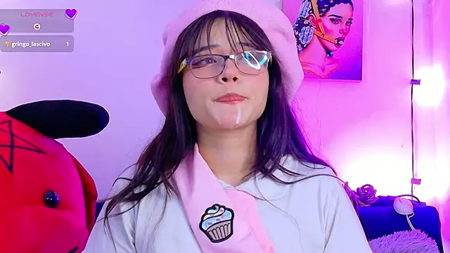 MiaVelvetDoll online show from October 2, 2:22 pm