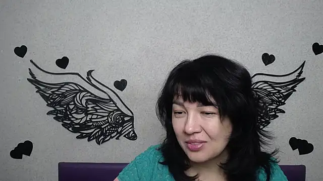 Snapshot of SelenaFly chatting on October 14, 6:05 am SelenaFly online show from October 14, 6:05 am
