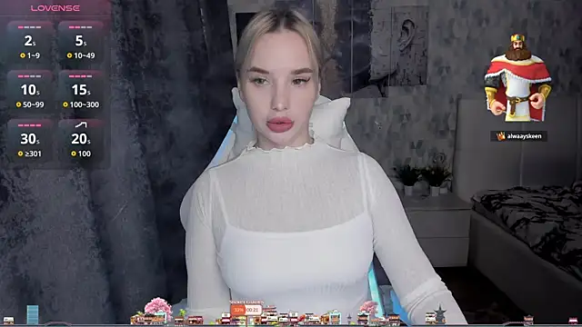 KiraKrox online show from October 24, 7:32 pm