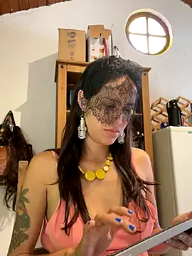 Goddesmyy online show from September 29, 6:46 pm