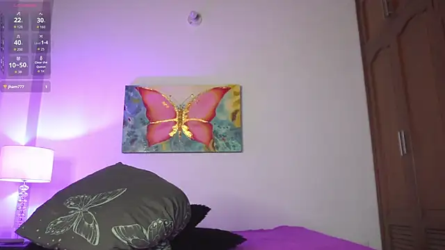 valentina king18 online show from October 14, 7:16 pm