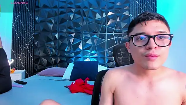 StephanAndSamantha online show from October 14, 10:23 pm