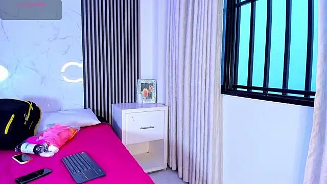 StephanAndSamantha online show from October 13, 10:12 pm