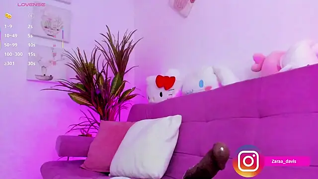 Zaradavis online show from November 10, 3:23 am