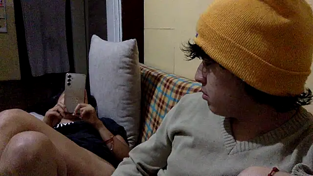 AlbyberCH online show from March 5, 2:40 am