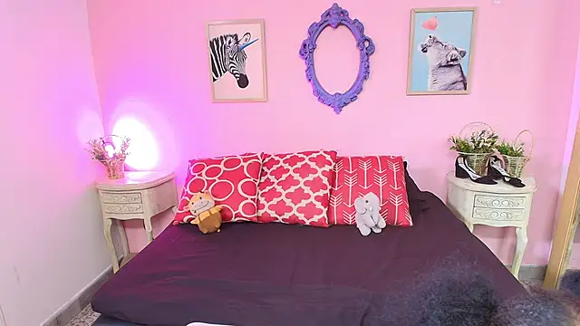 Snapshot of Nahomi_Rivera chatting on September 20, 12:47 pm Nahomi Rivera online show from September 20, 12:47 pm