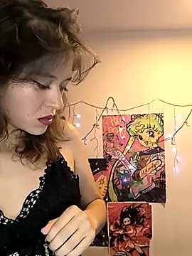 femdomroom online show from March 21, 5:56 am