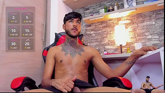 Theimperialboys  online show from October 21, 8:13 pm