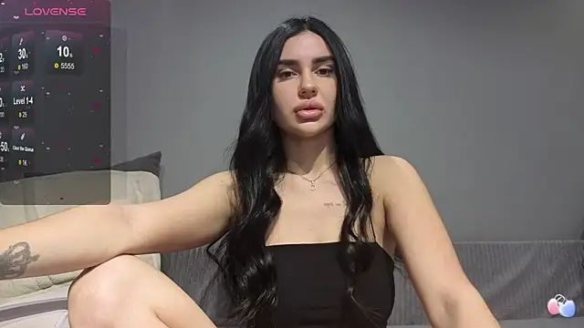 Mary  foxy online show from October 20, 9:07 pm