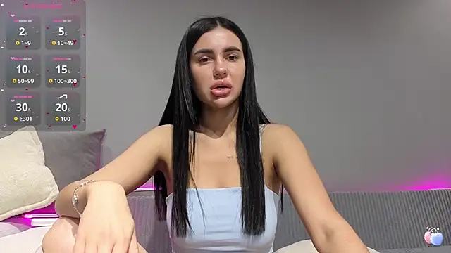 Mary  foxy online show from June 2, 11:06 pm