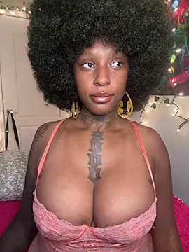 MistiSavannah online show from June 7, 12:34 pm