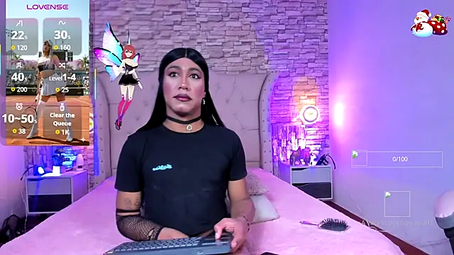 Lucia-Horny24 online show from November 18, 7:59 pm