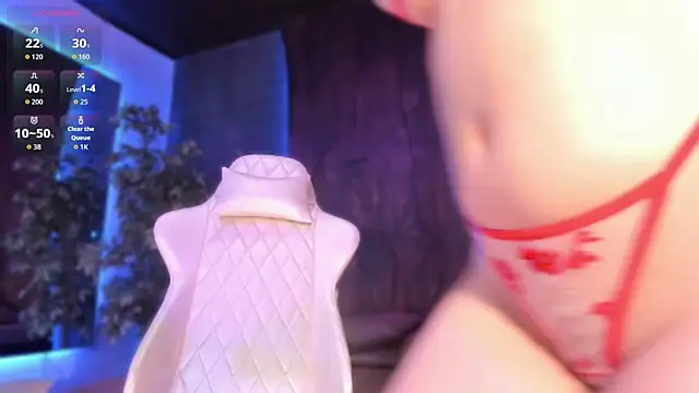 RenataLeclair online show from December 3, 5:26 pm