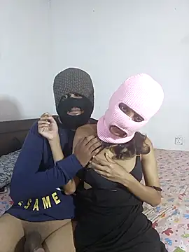 Chooty Couple online show from September 21, 8:18 pm