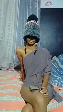 Chooty Couple online show from April 25, 4:26 pm