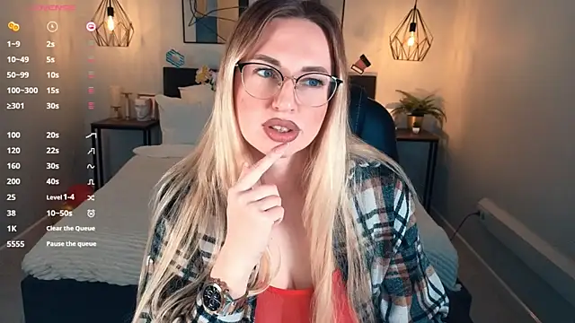 Lexi terele online show from October 2, 7:02 am