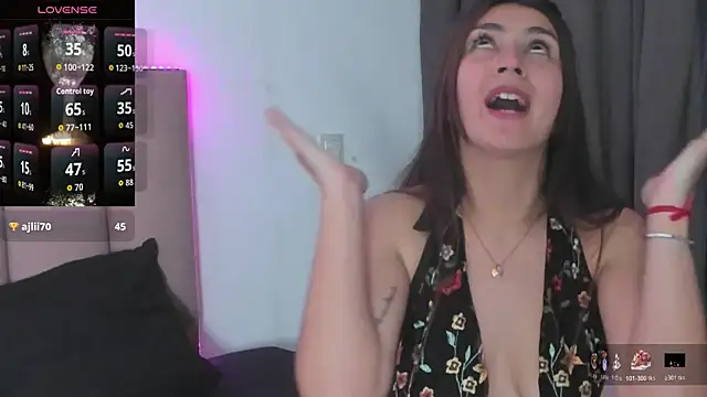 CandyAinsley online show from November 10, 6:36 pm