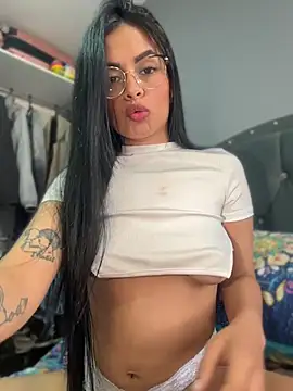 Melissa coch online show from July 10, 3:01 pm