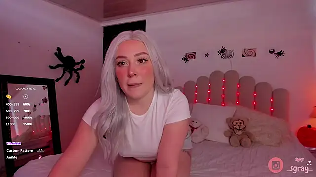 Snapshot of sofi_graay chatting on October 4, 8:57 pm sofi graay online show from October 4, 8:57 pm