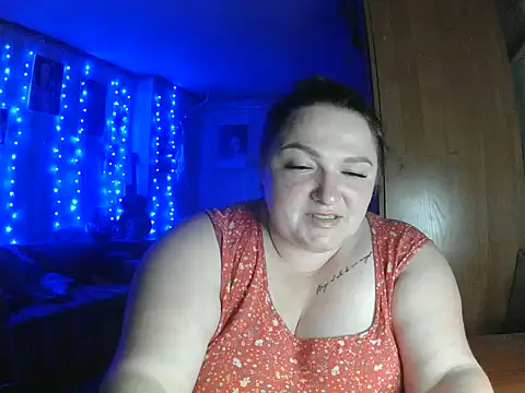 AngelQSky online show from June 26, 9:27 pm