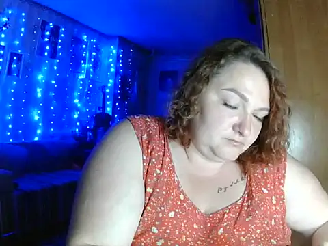 AngelQSky online show from June 24, 8:41 pm