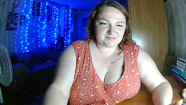 AngelQSky online show from June 21, 10:03 pm