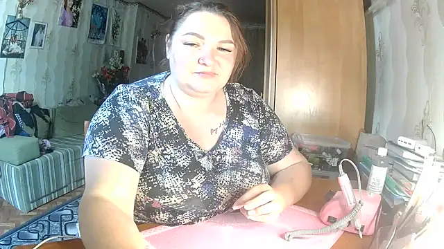 AngelQSky online show from July 6, 2:33 pm
