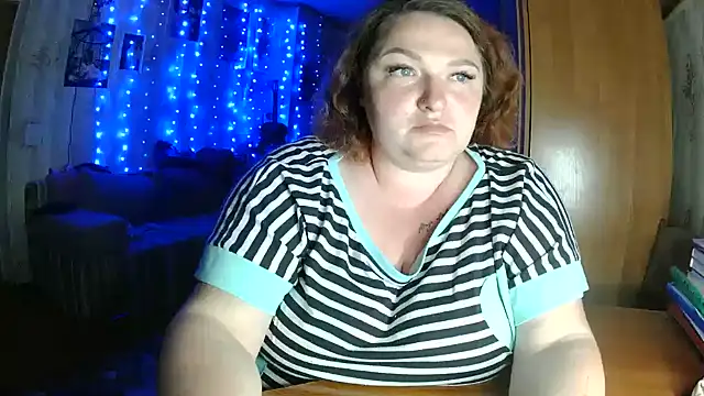 AngelQSky online show from June 20, 10:02 pm
