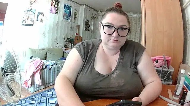 AngelQSky online show from July 22, 3:35 pm