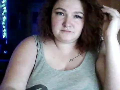 AngelQSky online show from February 20, 6:09 pm