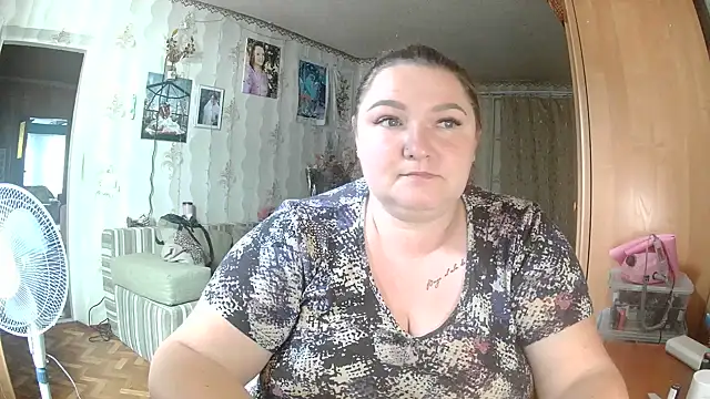 AngelQSky online show from July 9, 3:36 pm