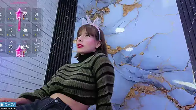 nena cupcake  online show from October 20, 11:02 am